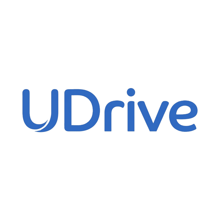 uDrive Logo